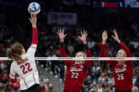 wisconsin volleyball photos|PHOTOS: Wisconsin volleyball captures its first national title